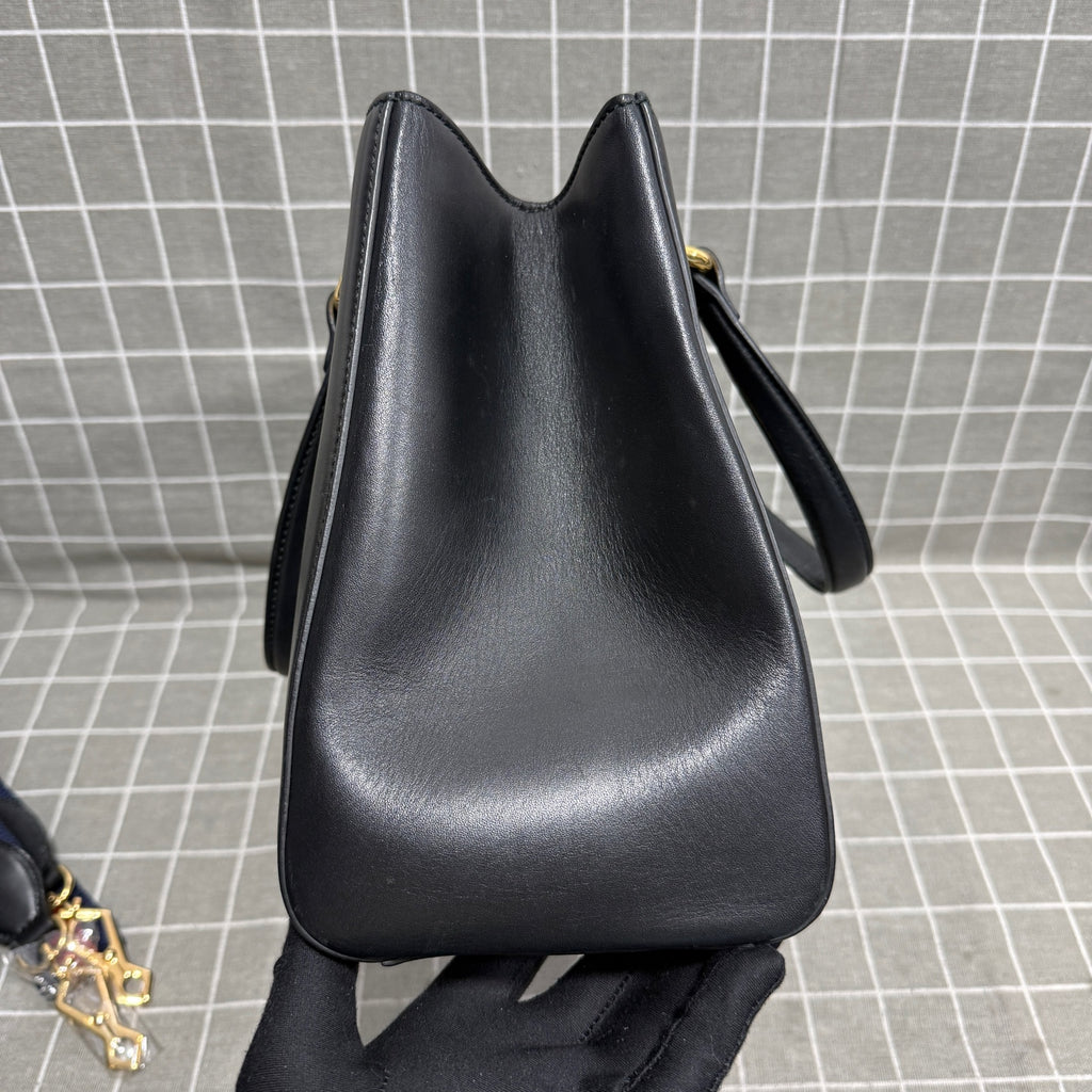 Gucci Black Tote