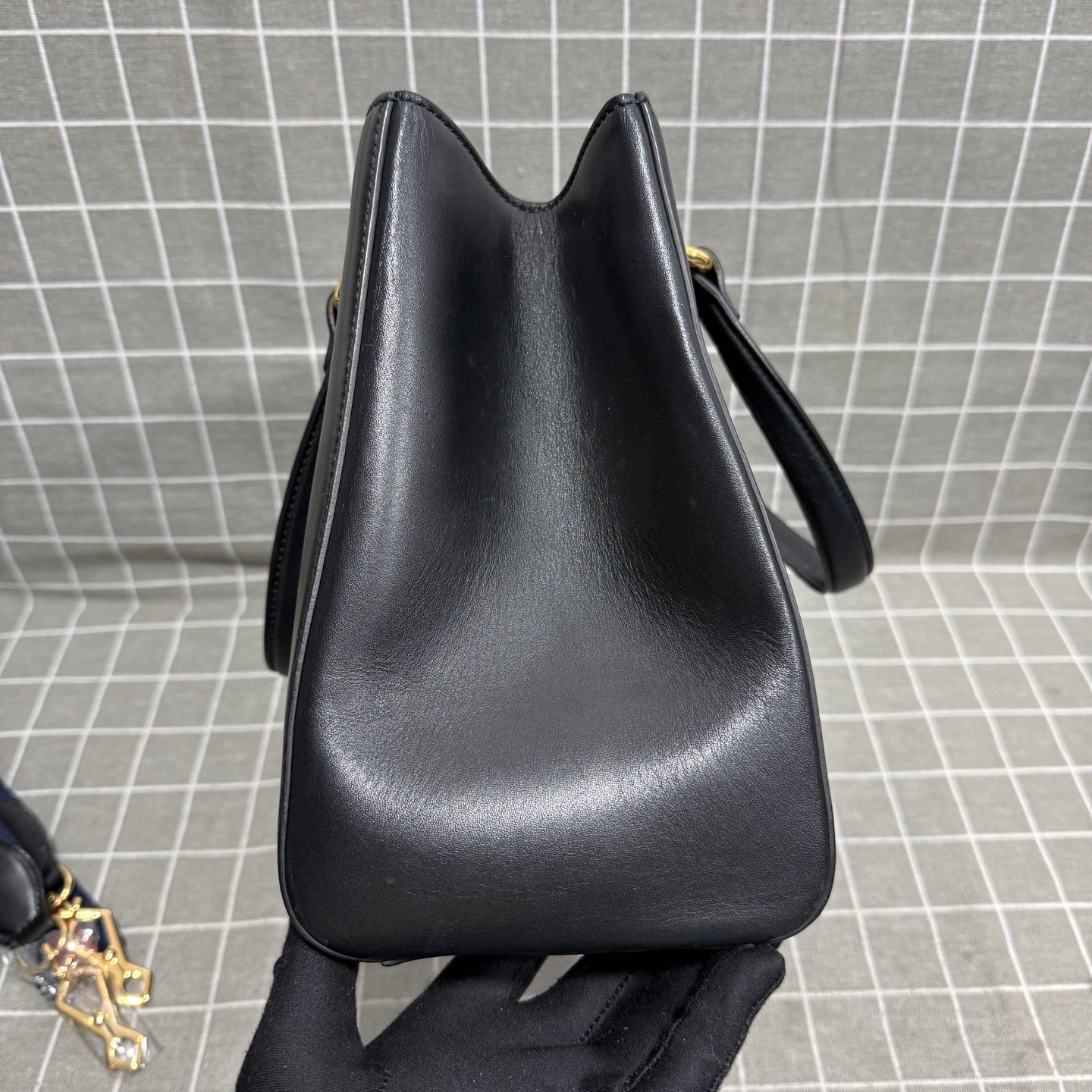Gucci Black Tote
