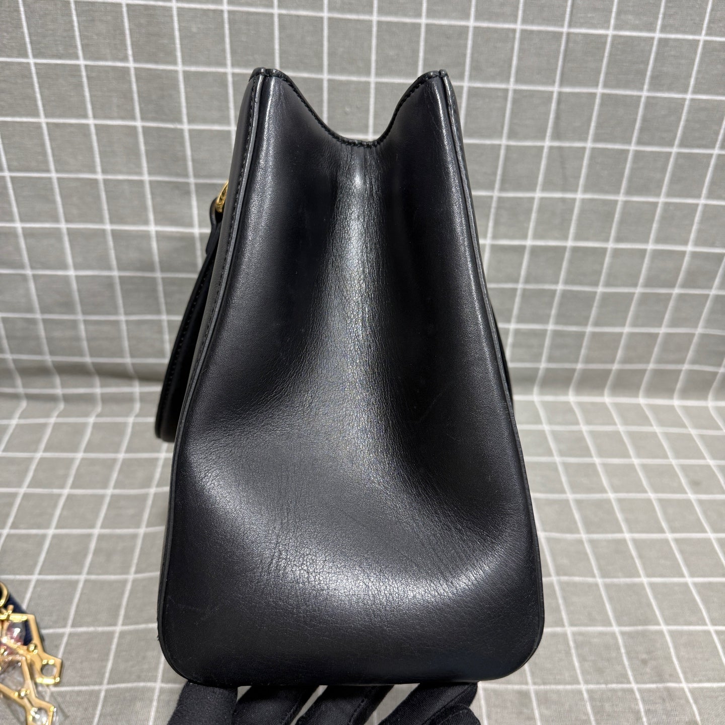 Gucci Black Tote