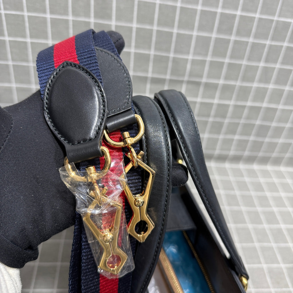 Gucci Black Tote