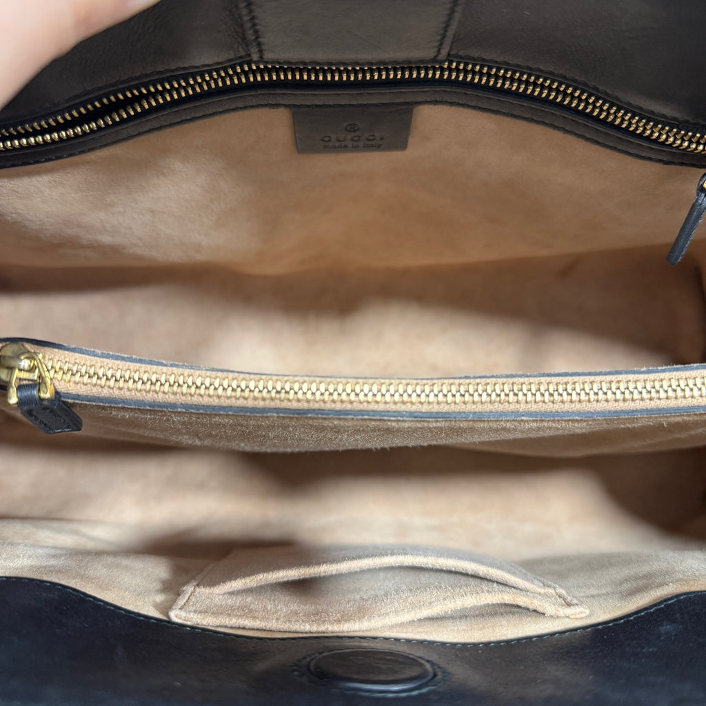 Gucci Black Tote