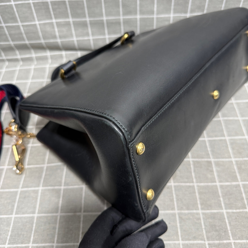 Gucci Black Tote