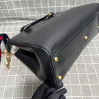 Gucci Black Tote