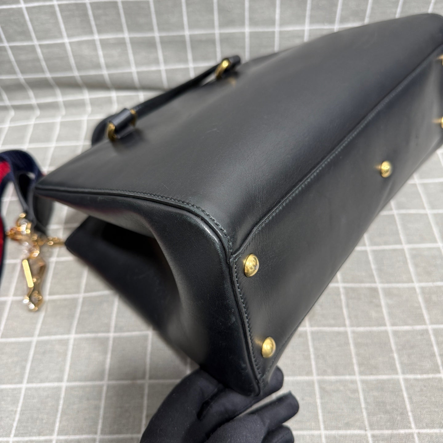 Gucci Black Tote