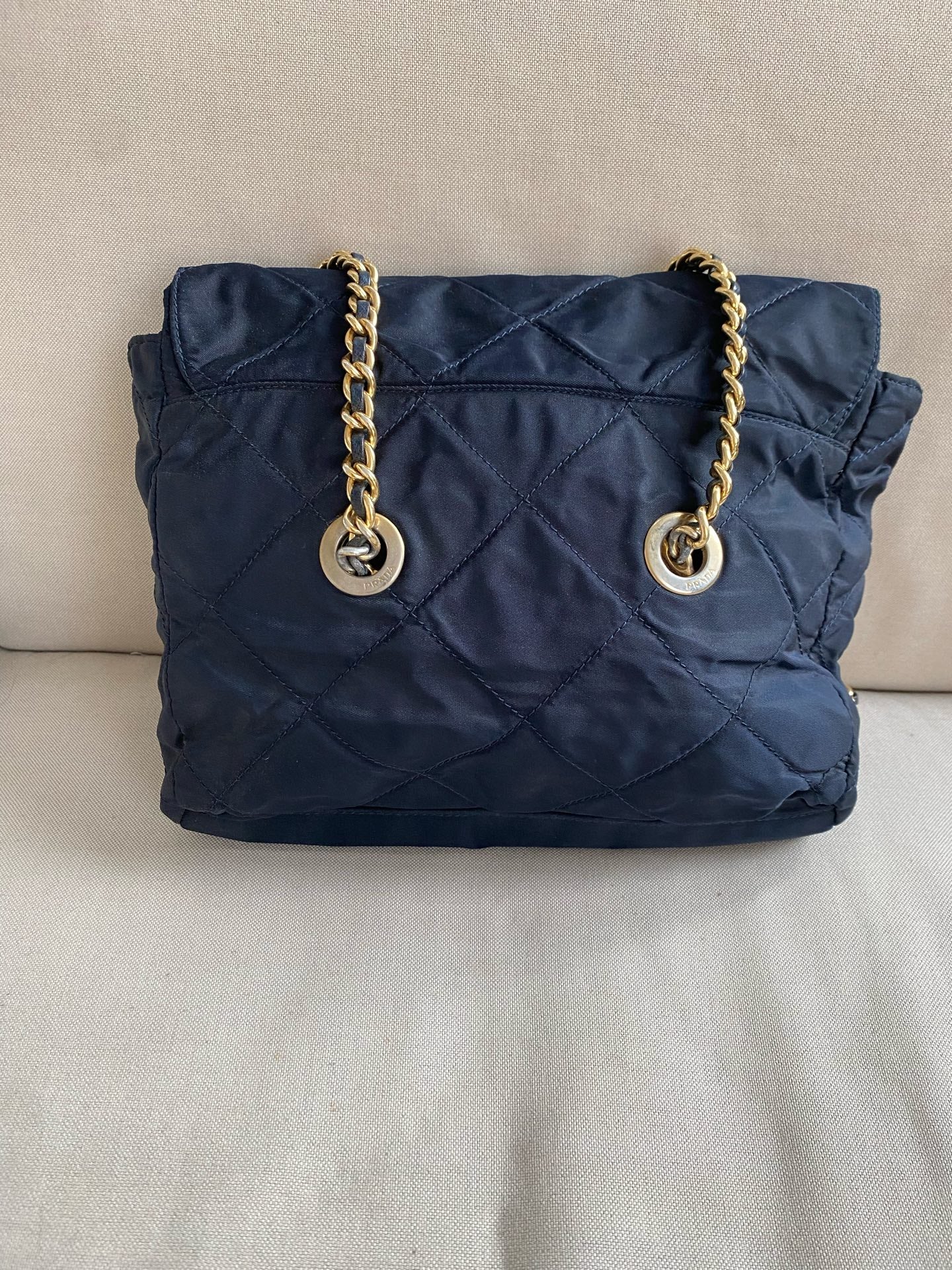 Prada Shoulder Bag