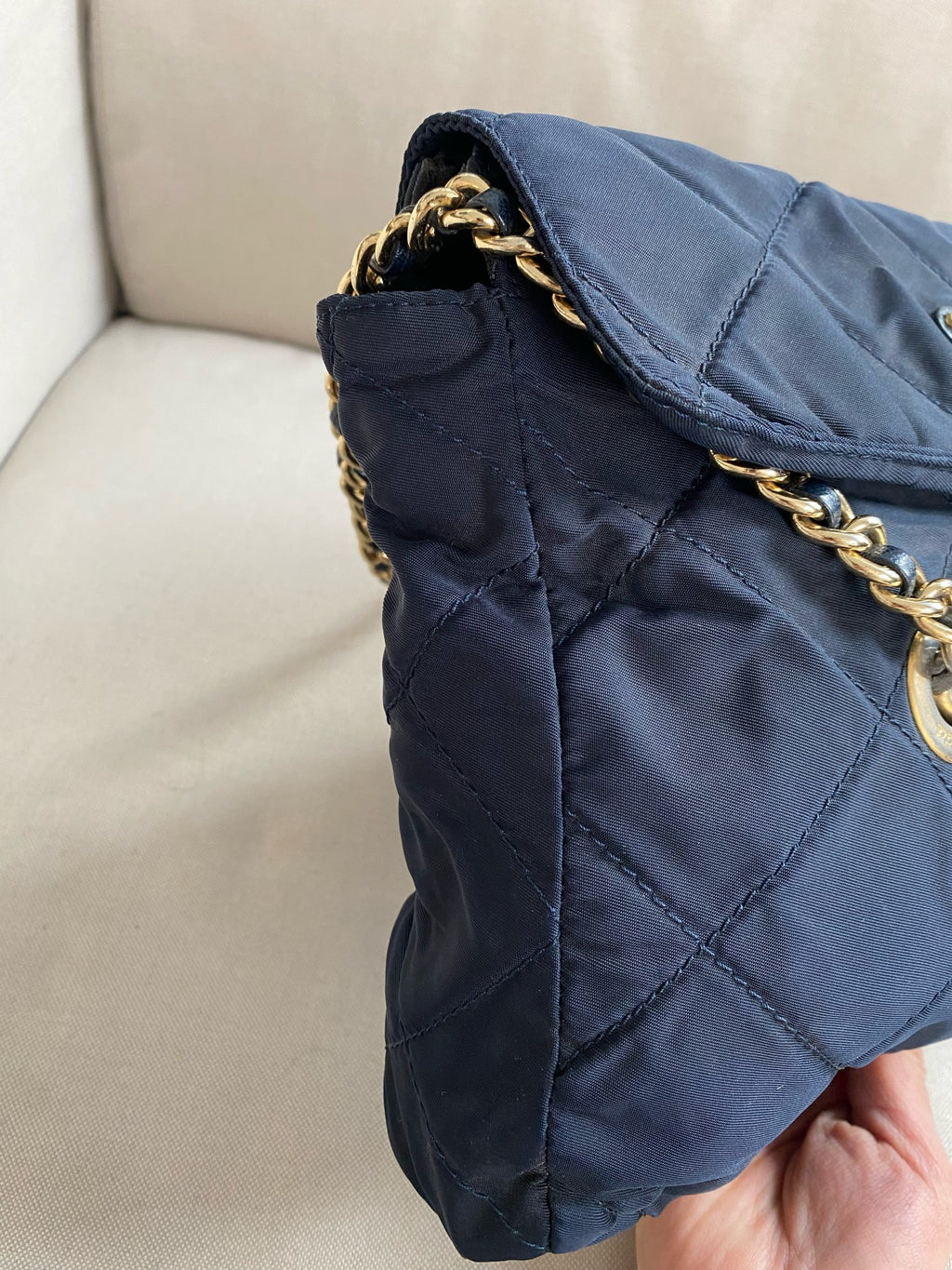 Prada Shoulder Bag