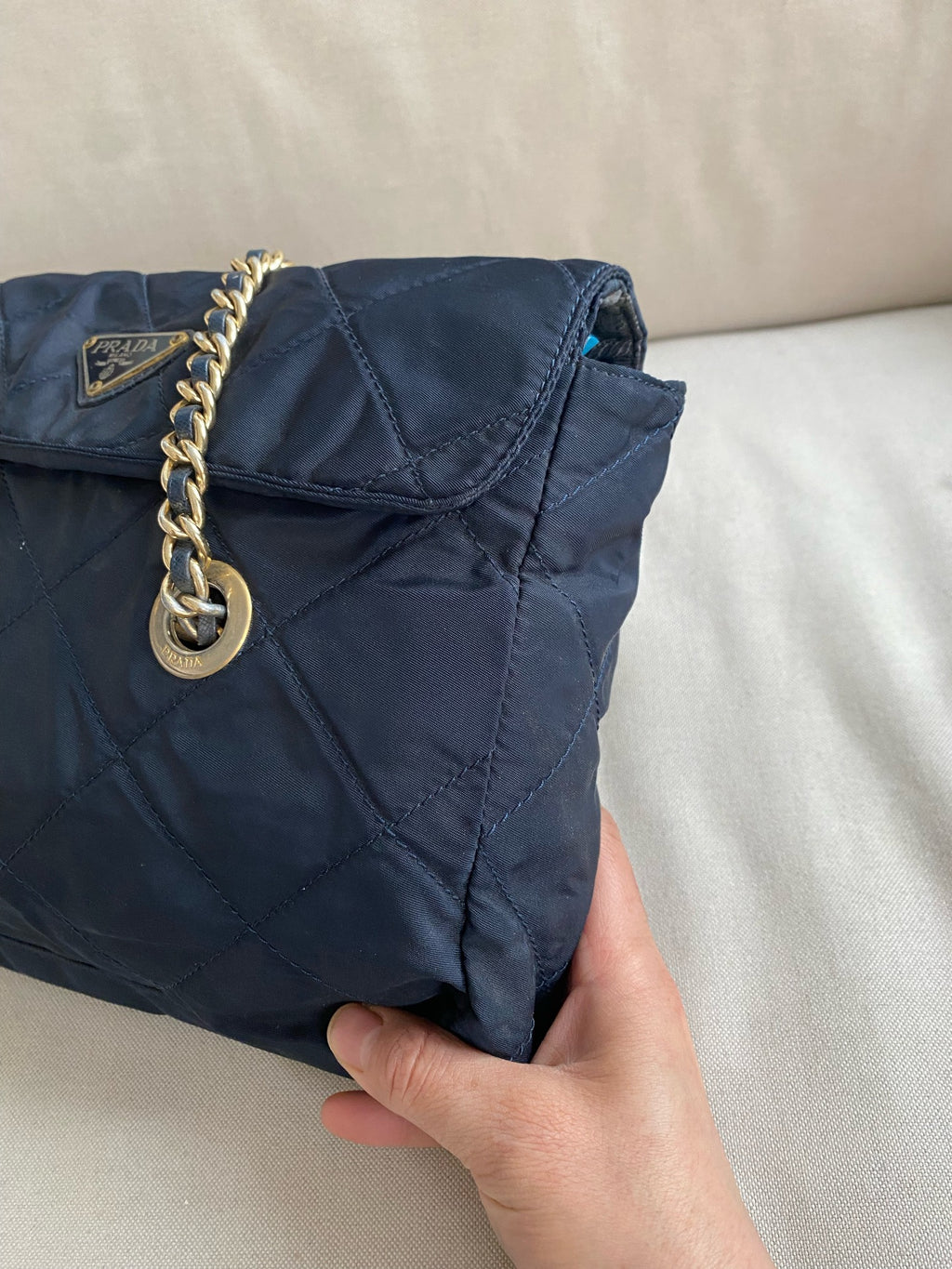 Prada Shoulder Bag