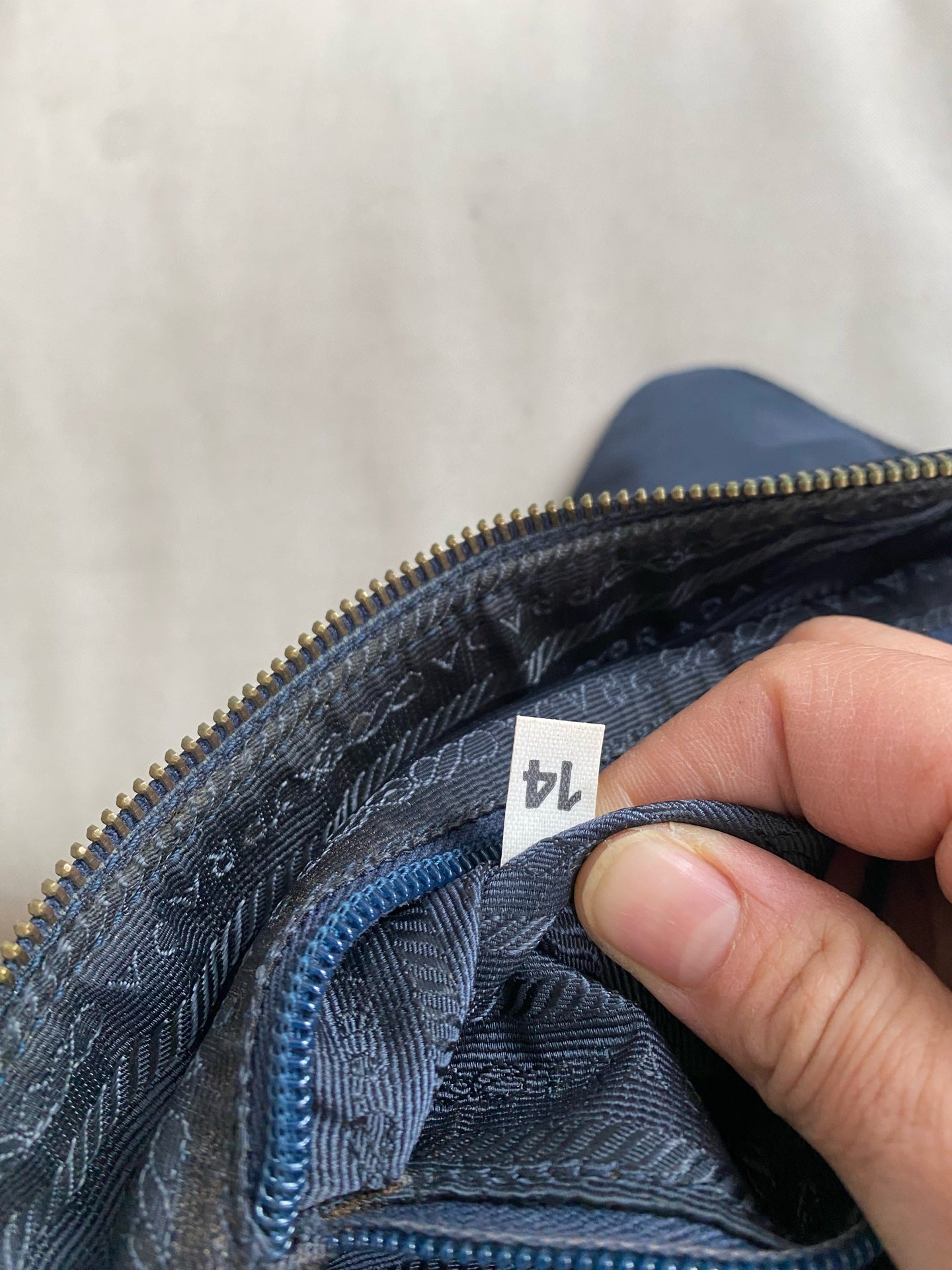 Prada Shoulder Bag