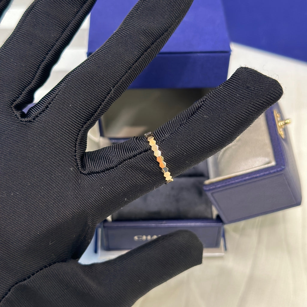 Chaumet Bee My Love — Love∙Nest Collection Ring Rose gold Ring 47|48|49|50|51|52|53 081931