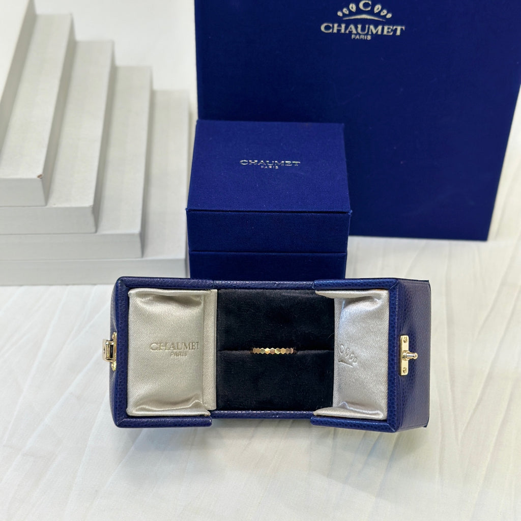 Chaumet Bee My Love — Love∙Nest Collection Ring Rose gold Ring 47|48|49|50|51|52|53 081931