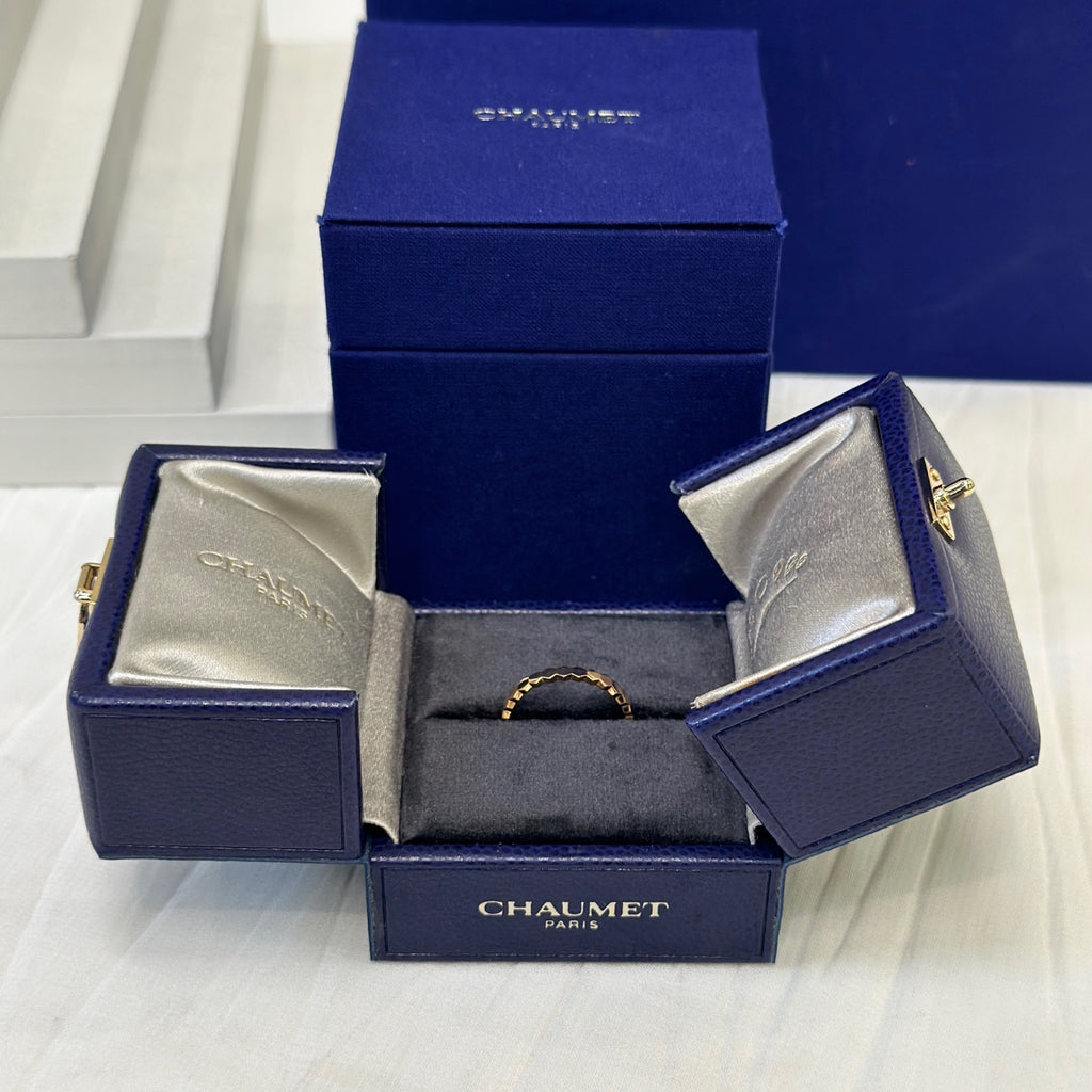 Chaumet Bee My Love — Love∙Nest Collection Ring Rose gold Ring 47|48|49|50|51|52|53 081931
