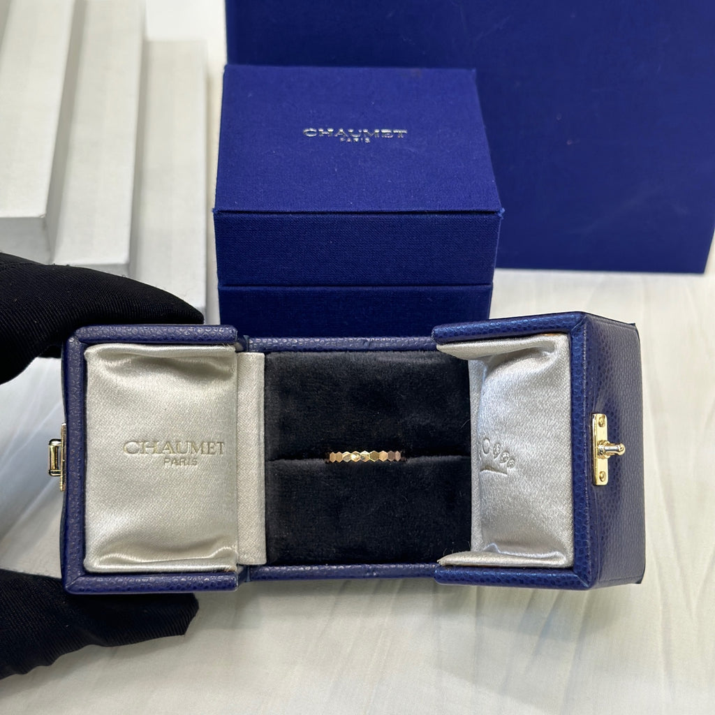 Chaumet Bee My Love — Love∙Nest Collection Ring Rose gold Ring 47|48|49|50|51|52|53 081931