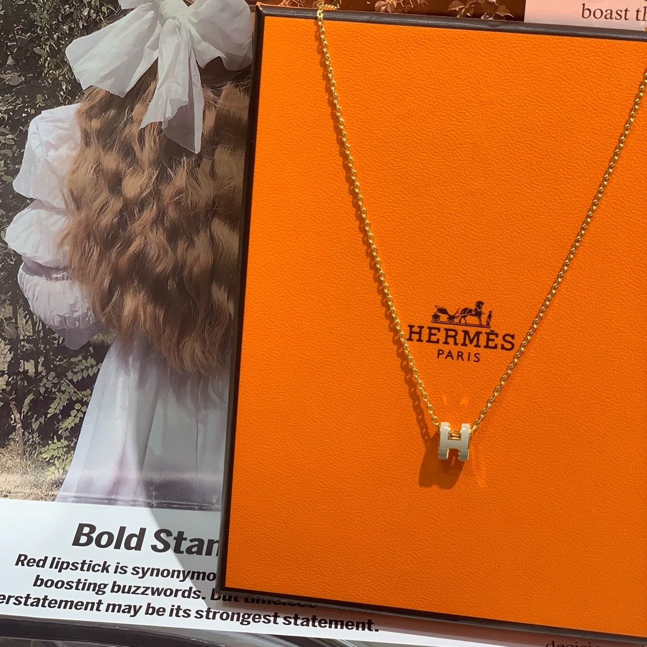 Hermes Gold
