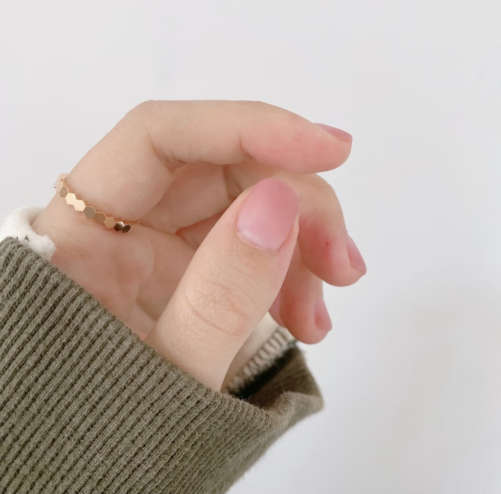 Chaumet Bee My Love — Love∙Nest Collection Ring Rose gold Ring 47|48|49|50|51|52|53 081931