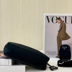 PRADA Prada Re-Edition 2005 Recycled Nylon and Saffiano Leather Handbag Black 18×22×6cm 1BH204_R064_F0002_V_WRK