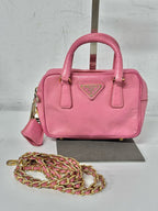 Prada Pink Crossbody