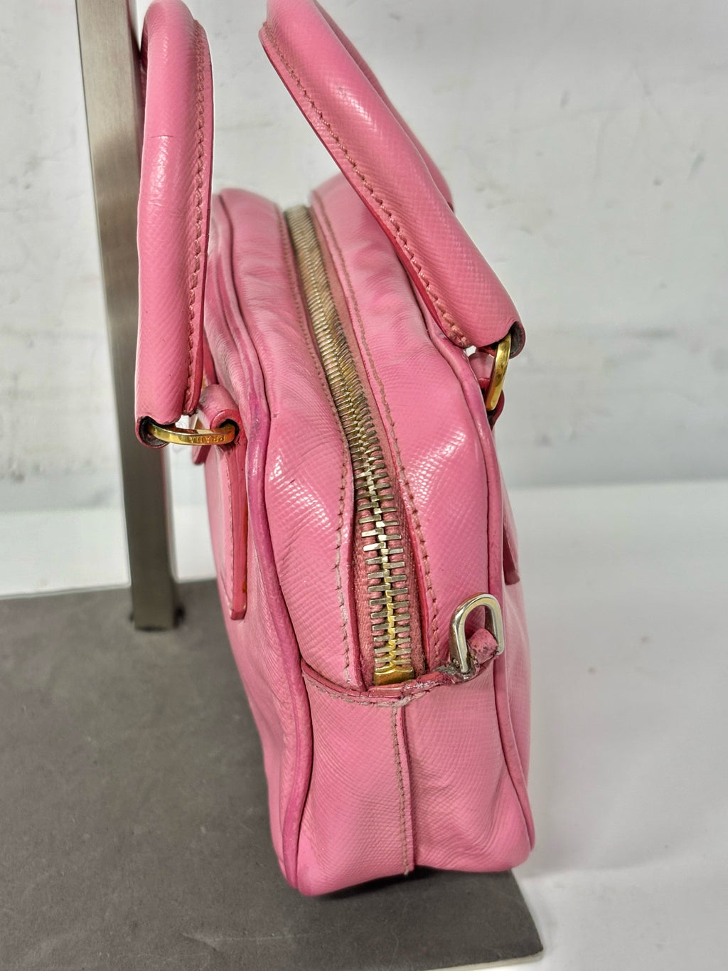 Prada Pink Crossbody