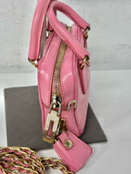 Prada Pink Crossbody