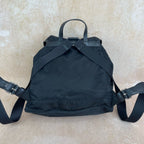 Prada Cordura Black Backpack