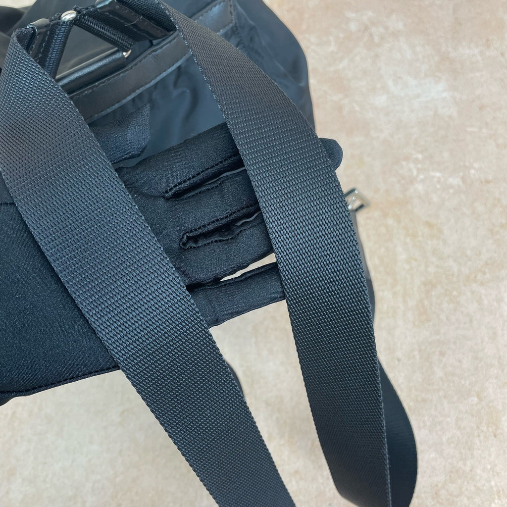 Prada Cordura Black Backpack