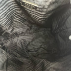Prada Cordura Black Backpack