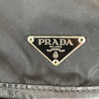 Prada Cordura Black Backpack