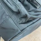 Prada Cordura Black Backpack