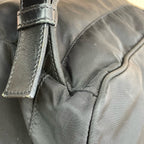 Prada Cordura Black Backpack