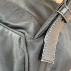 Prada Cordura Black Backpack