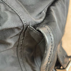 Prada Cordura Black Backpack
