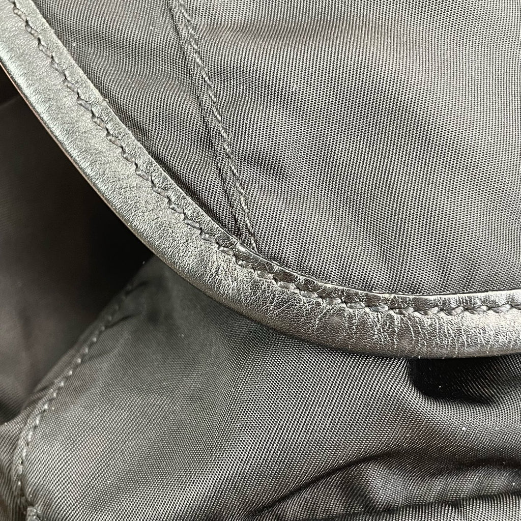 Prada Cordura Black Backpack
