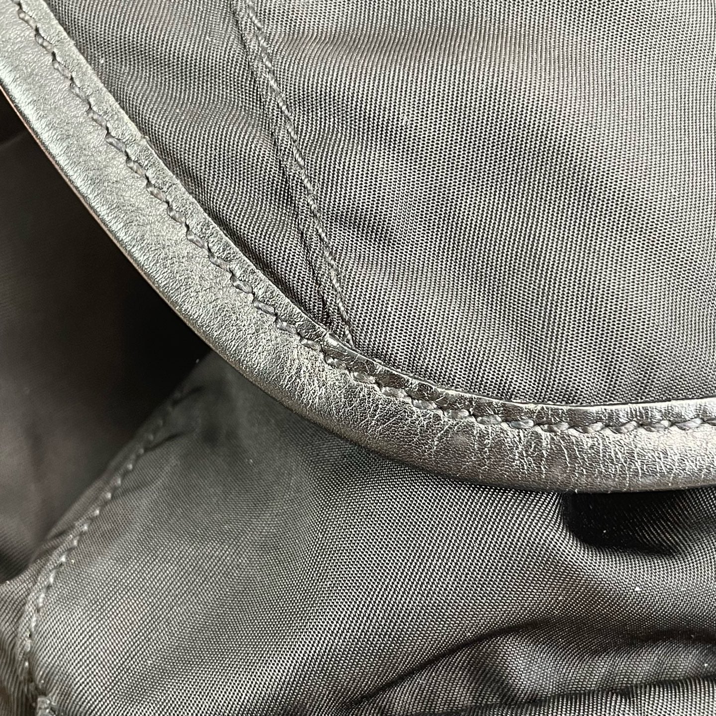 Prada Cordura Black Backpack