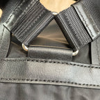Prada Cordura Black Backpack