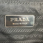 Prada Cordura Black Backpack