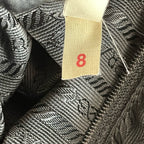 Prada Cordura Black Backpack