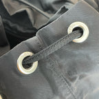 Prada Cordura Black Backpack
