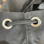 Prada Cordura Black Backpack
