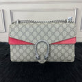 Gucci Dionysus Collection Canvas Beige 499623 92TJN 8677