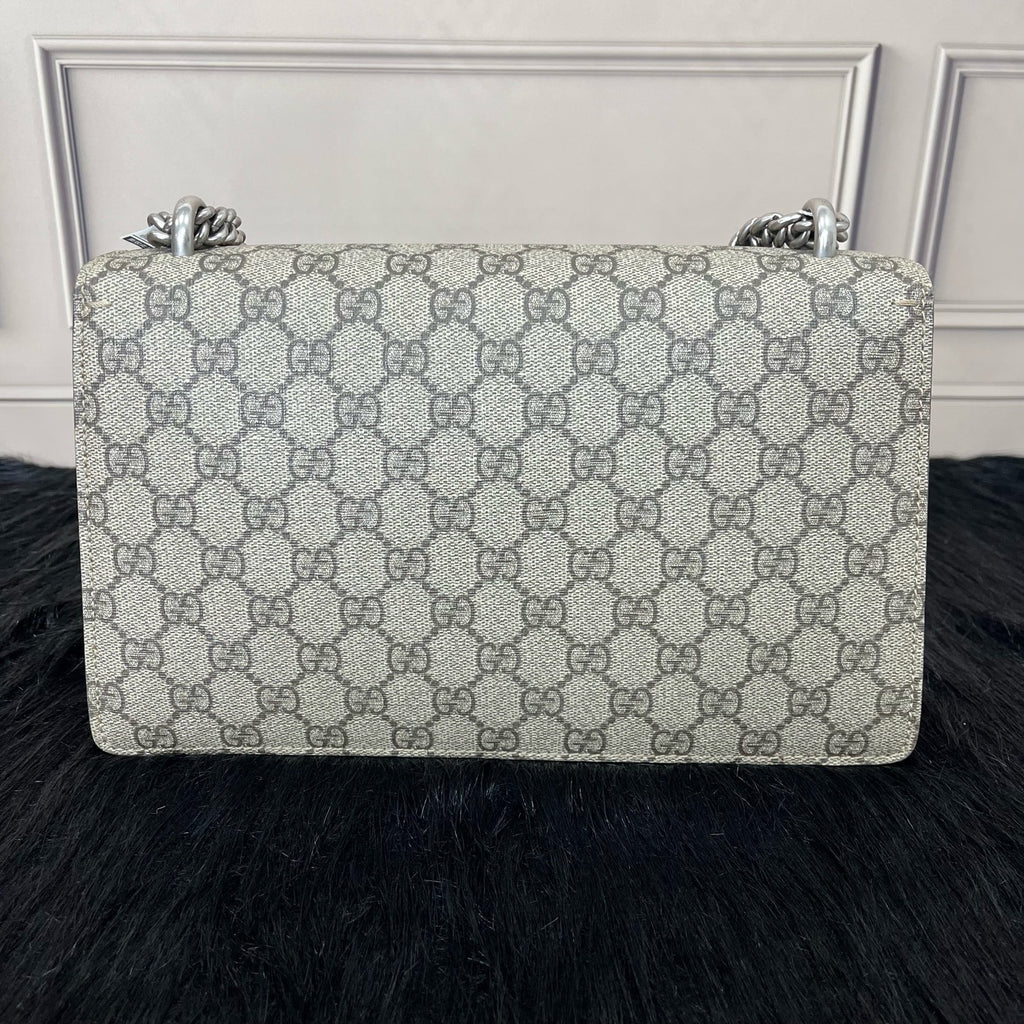 Gucci Dionysus Collection Canvas Beige 499623 92TJN 8677
