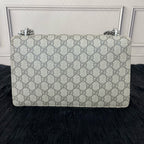 Gucci Dionysus Collection Canvas Beige 499623 92TJN 8677