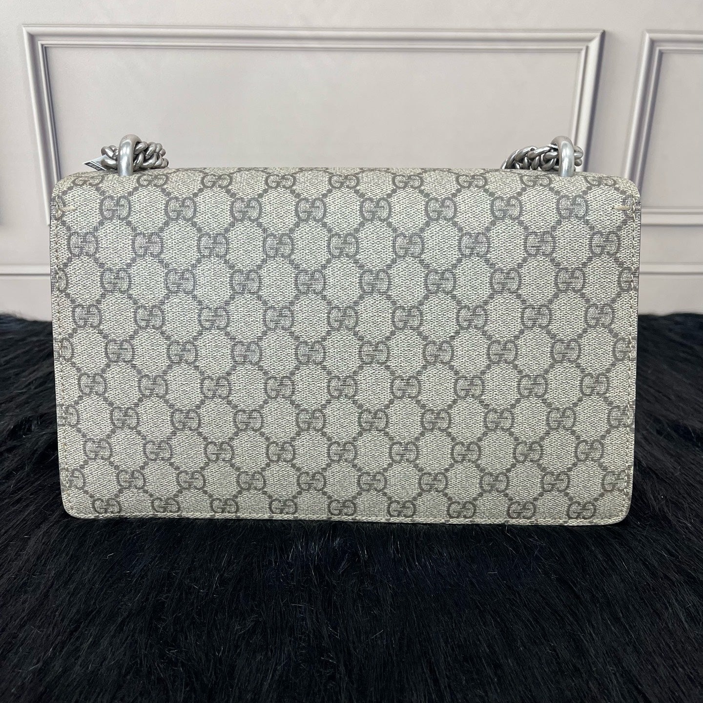 Gucci Dionysus Collection Canvas Beige 499623 92TJN 8677