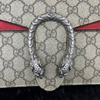 Gucci Dionysus Collection Canvas Beige 499623 92TJN 8677