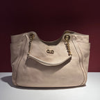 Salvatore Ferragamo Pink Shoulder Bag