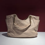 Salvatore Ferragamo Pink Shoulder Bag