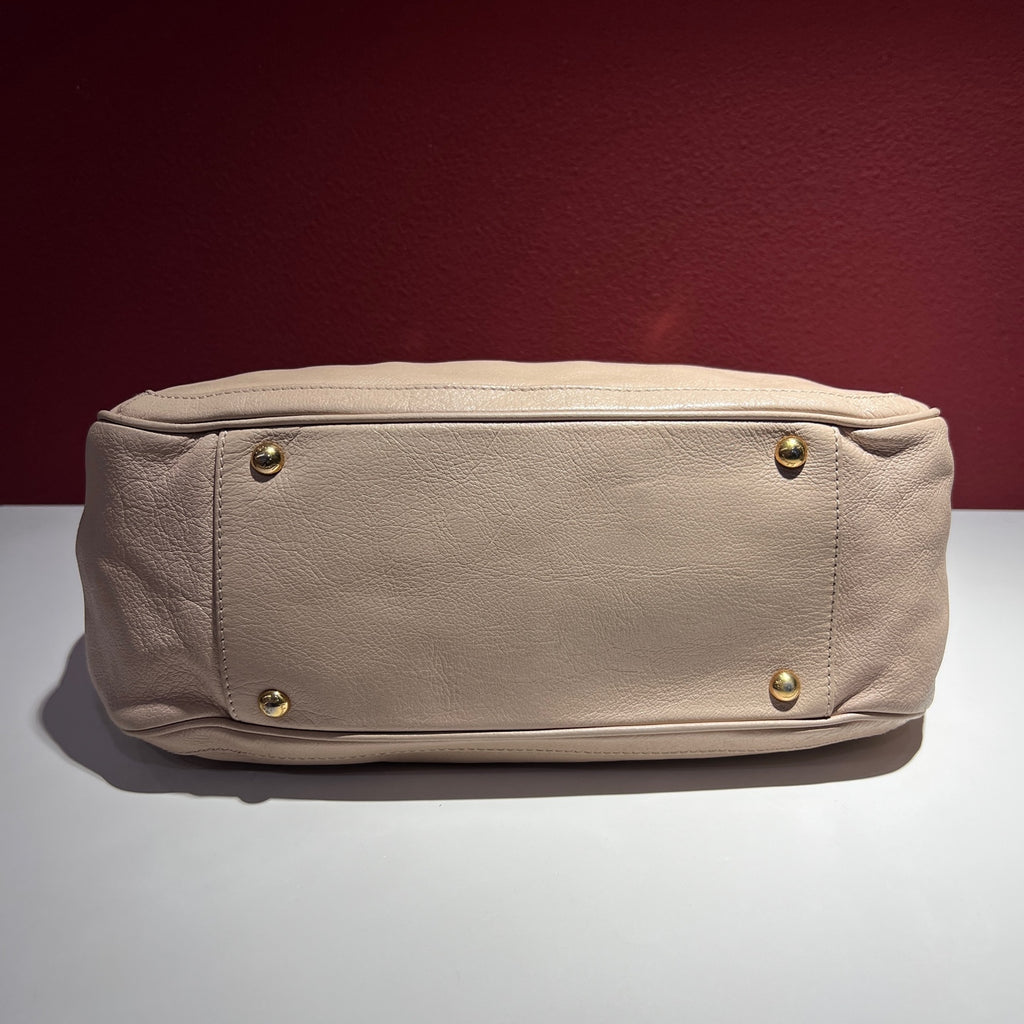 Salvatore Ferragamo Pink Shoulder Bag
