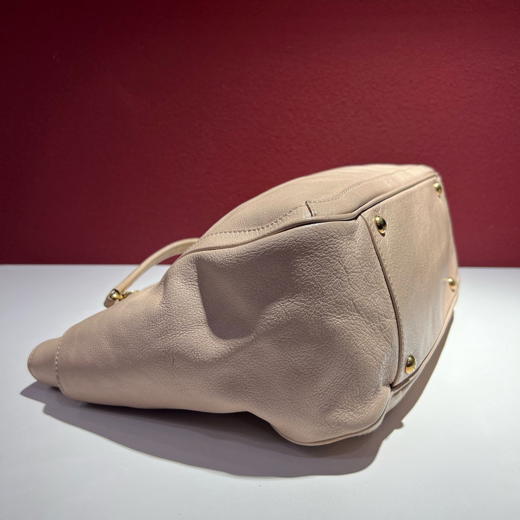 Salvatore Ferragamo Pink Shoulder Bag