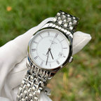 Longines Elegant Automatic (self-winding) watch 38 millimeters L4.898.4.11.6