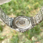 Longines Elegant Automatic (self-winding) watch 38 millimeters L4.898.4.11.6