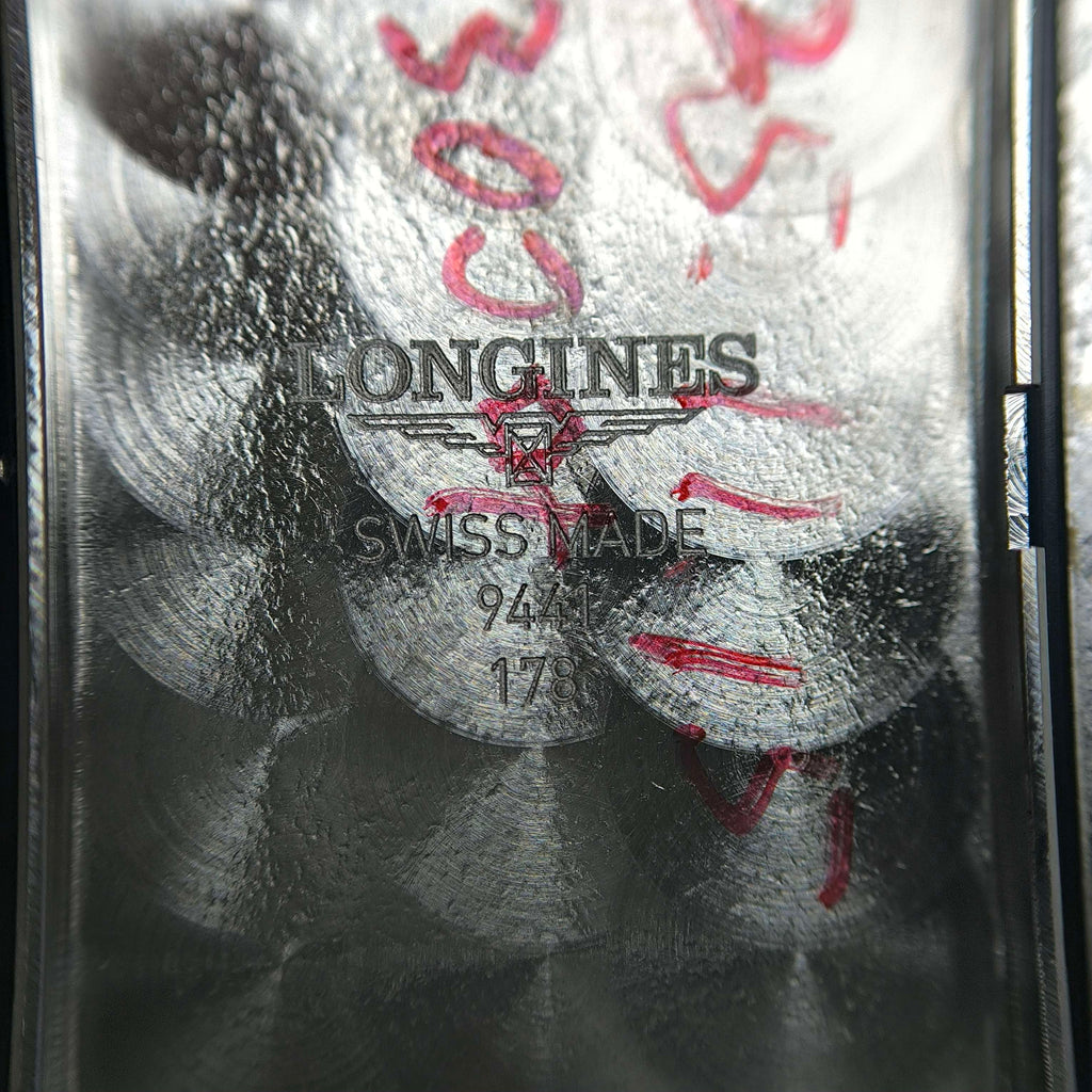 Longines Longines Dolcevita Collection 20.80X32.00mm L5.255.4.93.2