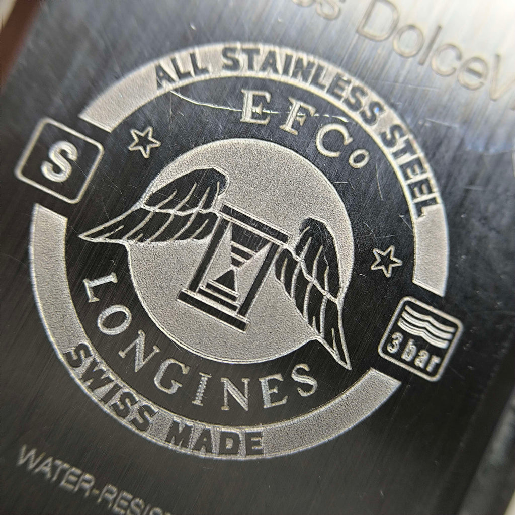 Longines Longines Dolcevita Collection 20.80X32.00mm L5.255.4.93.2